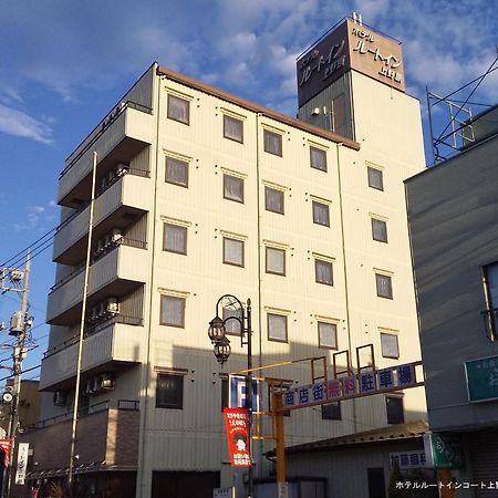 Hotel Route-Inn Court Uenohara Luaran gambar