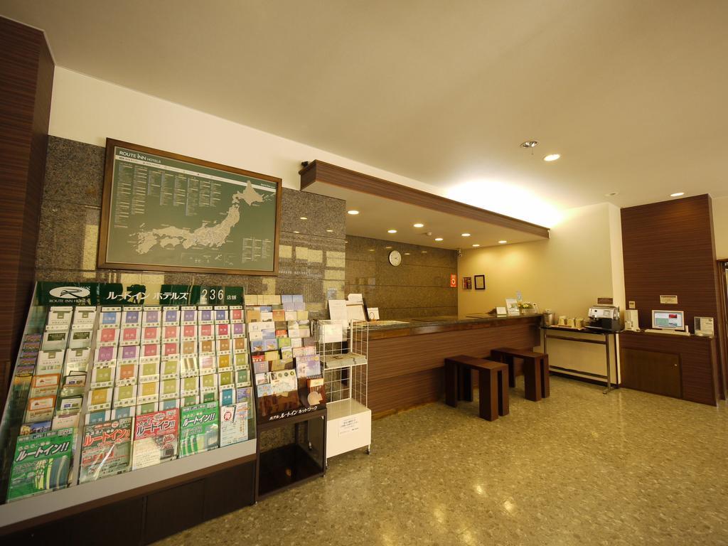 Hotel Route-Inn Court Uenohara Luaran gambar