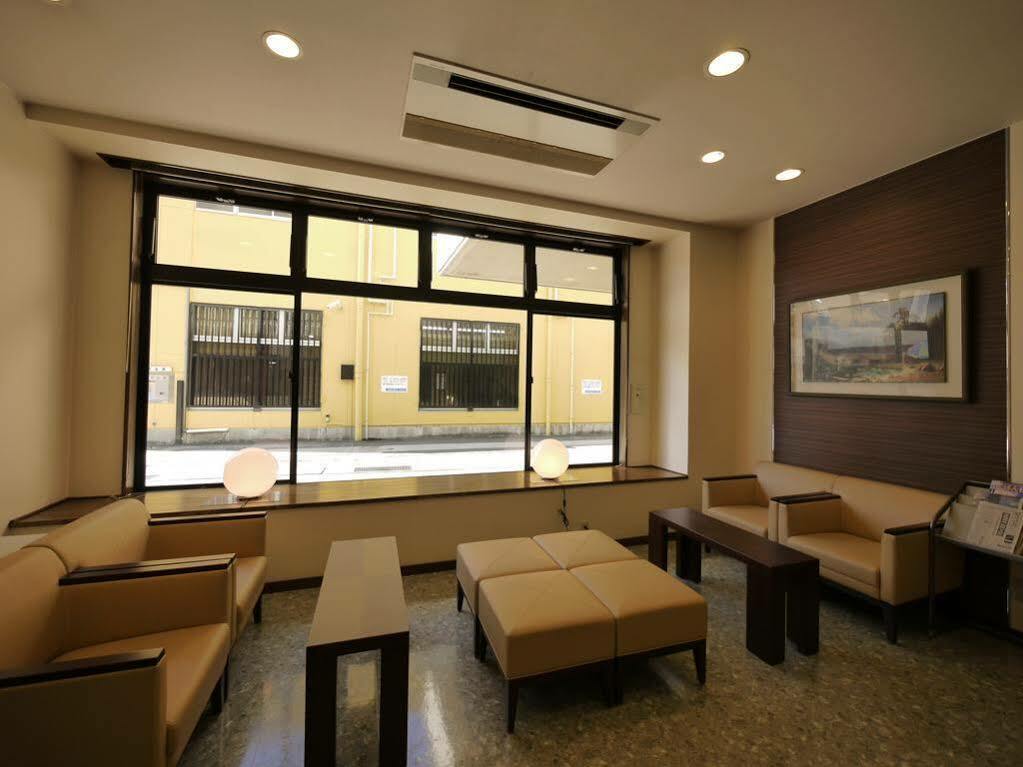 Hotel Route-Inn Court Uenohara Luaran gambar